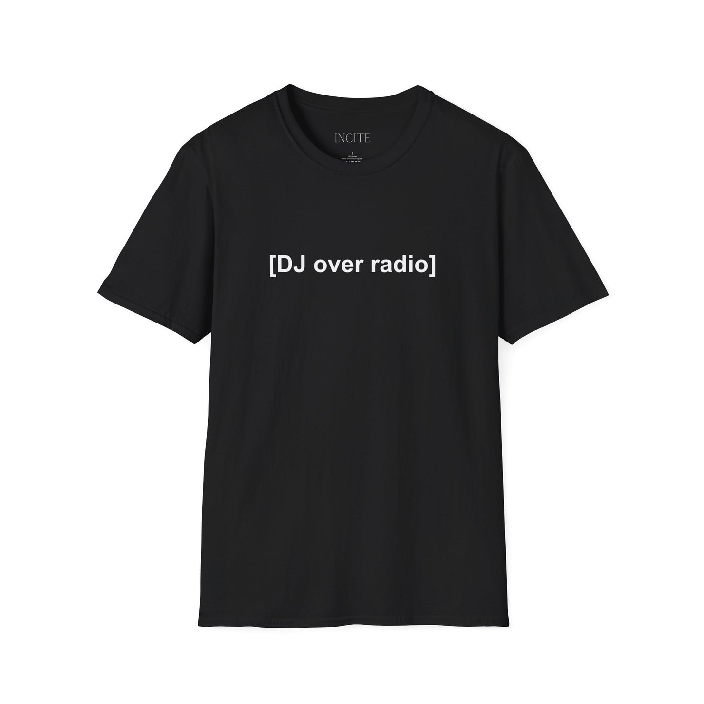 [DJ over radio]